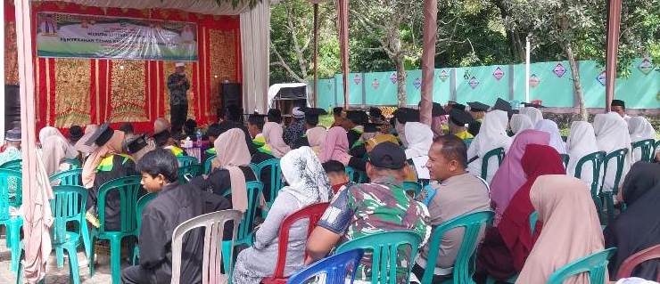Peringatan Maulid Nabi dan Silaturahmi dengan Masyarakat