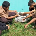 kegiatan P5RA Siswa/Siswi MTsS Rambatan