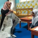 MTsS Rambatan adakan Ekskul “Forum Anisa” bagi Peserta Didik Perempuan