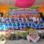 Perpisahan Kelas IX dan Wisuda Tahfidz Angkatan II Siswa/i MTsS Rambatan