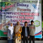 MTsS Rambatan Ikut Berpartisipasi Dalam Olimpiade Madrasah Indonesia (OMI) Tahun 2025