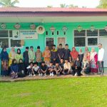 OSIM MTsS Rambatan Mengadakan Lomba Antar Kelas Dalam Rangka Peringatan Hari Sumpah Pemuda