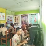 Siswa/i MTs Rambatan Mengikuti TKA, Madrasah Pastikan Kesiapan Penuh.