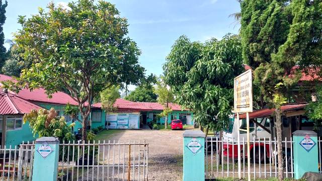 PINTU GERBANG MADRASAH