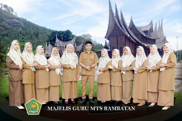 MAJELIS GURU MTsS RAMBATAN